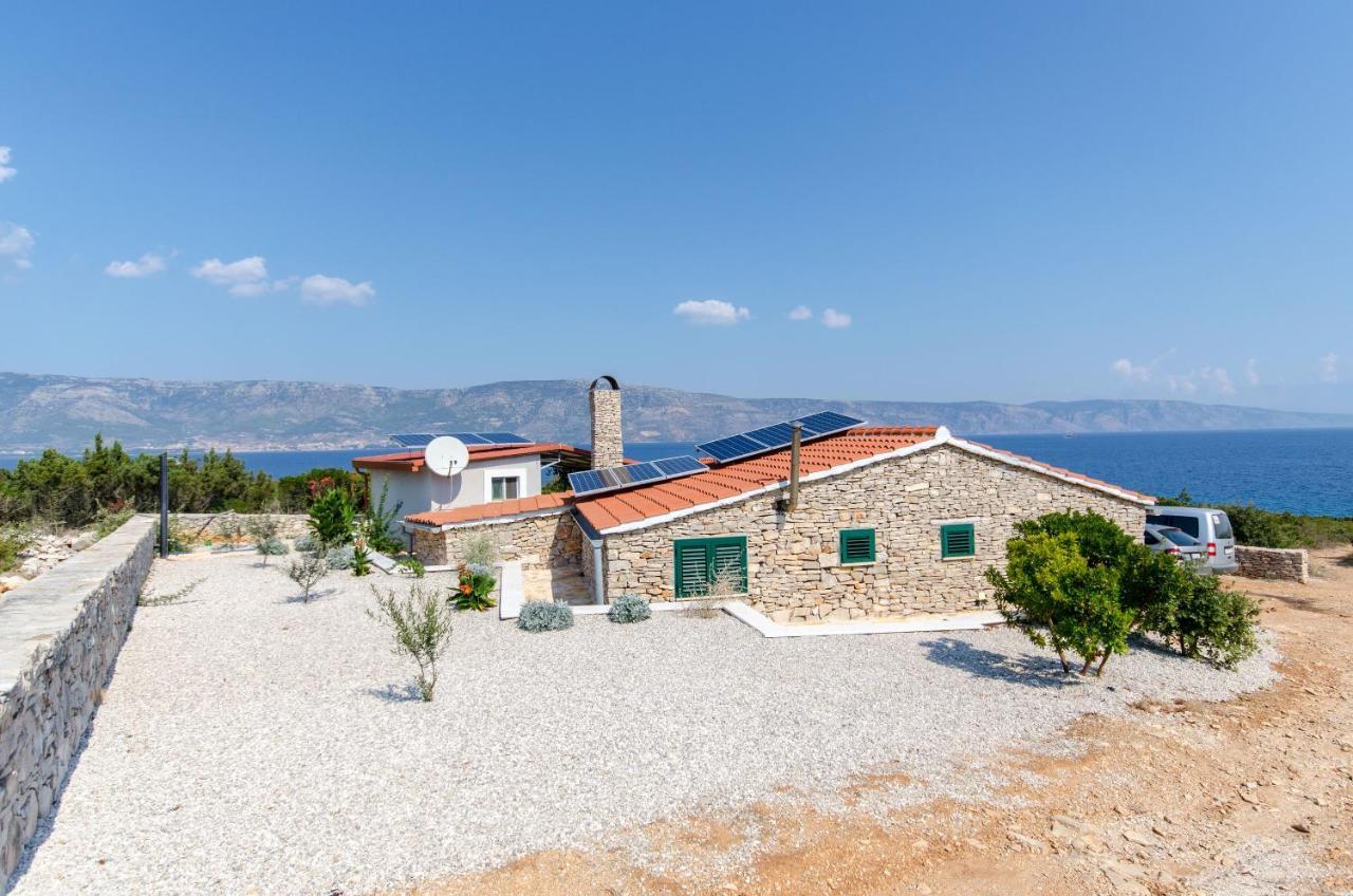 House Plani Rat Počitniška hiša Basina